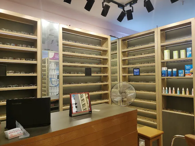 SPR EYE optics